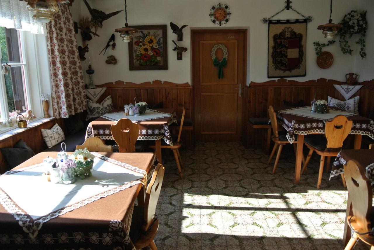 Gaestehaus Unterlaenger- Lass Die Seele Lachen Villa Krems in Kaernten Exterior photo